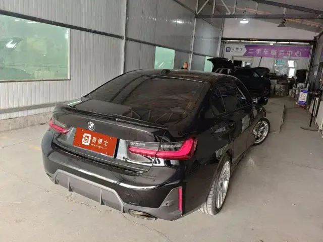 BMW 3 Series — Фото автомобиля 2