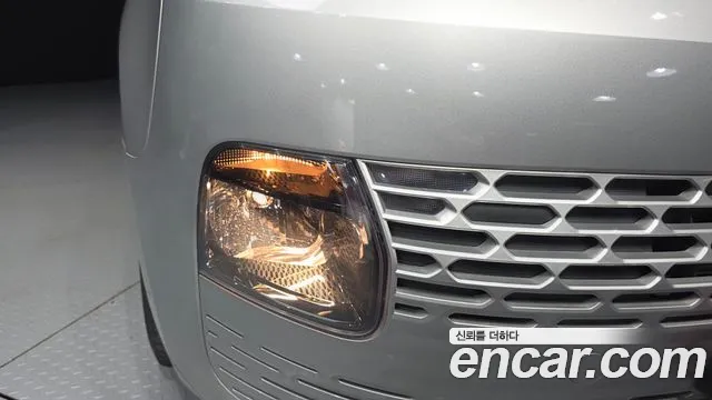 Hyundai Staria — Фото автомобиля 7