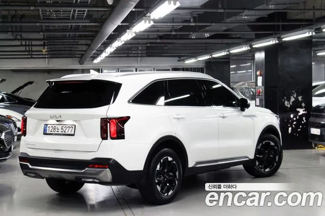 Kia Sorento Новый Sorento 4 поколение Дизель 2.2 2WD — Фото автомобиля 6