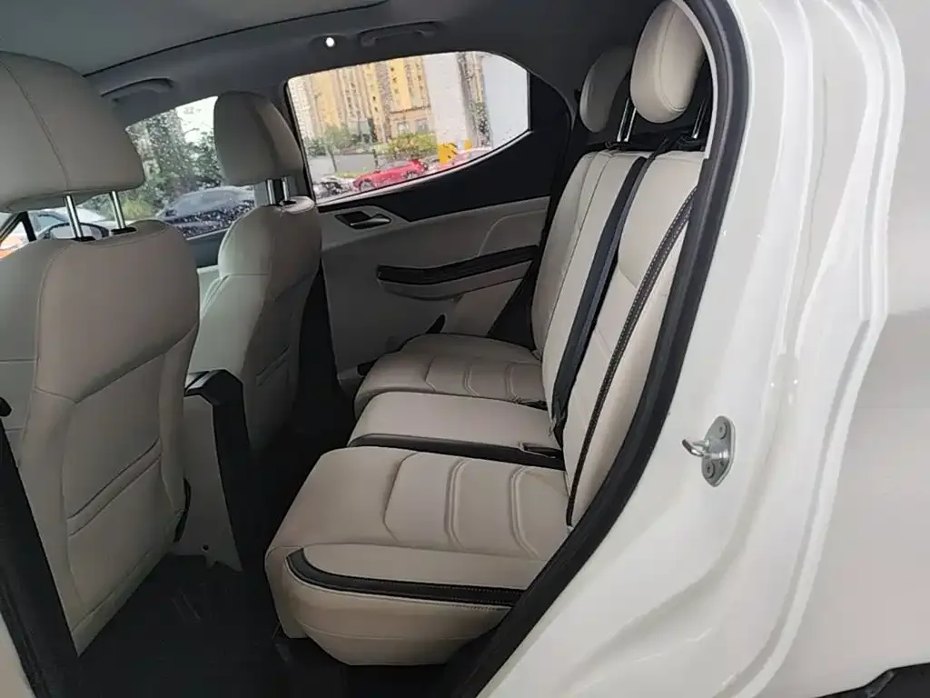 BYD Yuan Pro 2021 401KM Premium Model — Фото автомобиля 12
