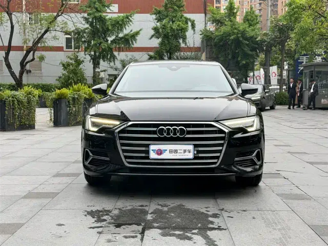 Audi A6L — Фото автомобиля 2