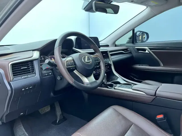 Lexus RX — Фото автомобиля 7