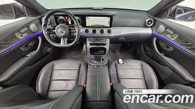 Mercedes-Benz E-Class E-класс W213 — Фото автомобиля 6