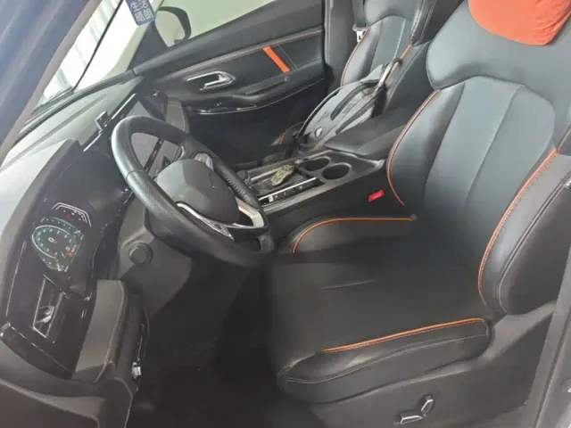 Changan X7 Plus — Фото автомобиля 14