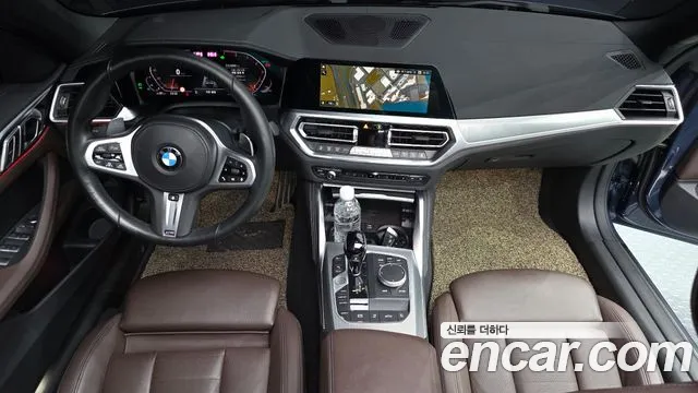 BMW 4 Series G22 — Фото автомобиля 10