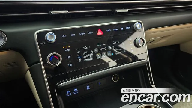 Genesis GV80 2.5T Бензин 2WD — Фото автомобиля 27