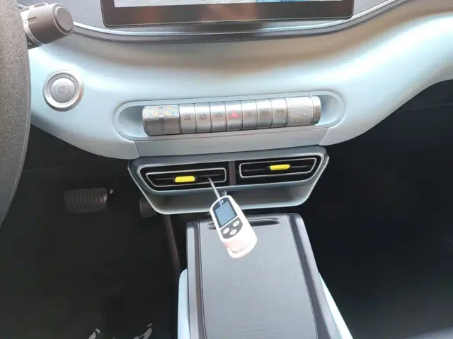 BYD Seagull — Фото автомобиля 13