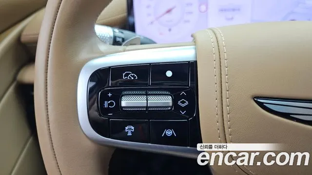 Genesis G80 RG3 — Фото автомобиля 29