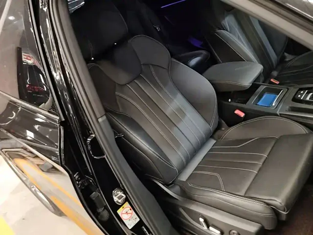 Audi Q5L — Фото автомобиля 24
