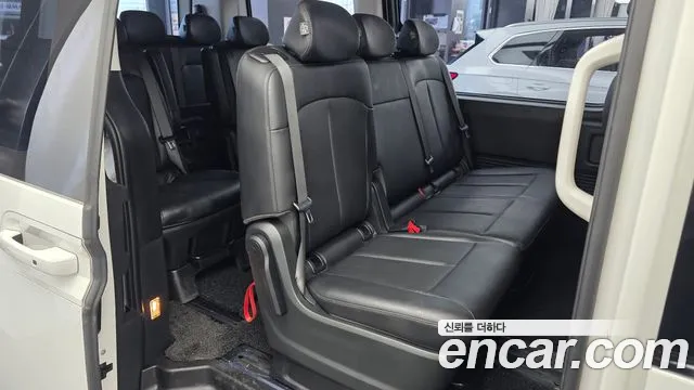 Hyundai Staria — Фото автомобиля 17