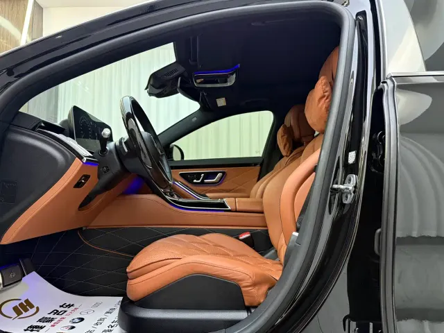 Mercedes-Benz Maybach S-Class — Фото автомобиля 4