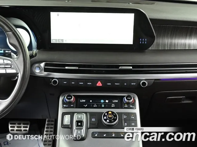 Hyundai Palisade The New Palisade Дизель 2.2 4WD — Фото автомобиля 14