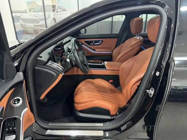 Mercedes-Benz S-Class — Фото автомобиля 7