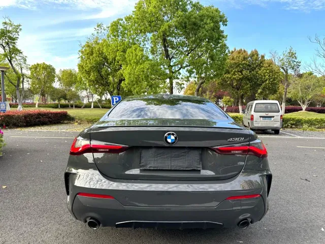 BMW 4 Series — Фото автомобиля 8