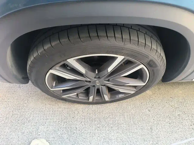 Geely Xingyue L — Фото автомобиля 22