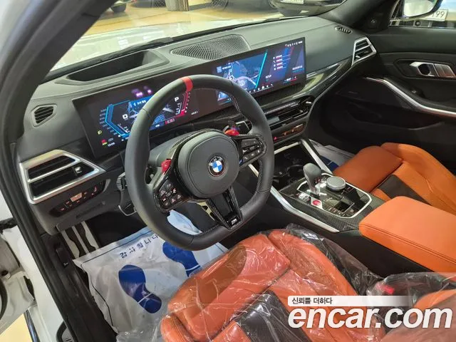 BMW M3 — Фото автомобиля 11