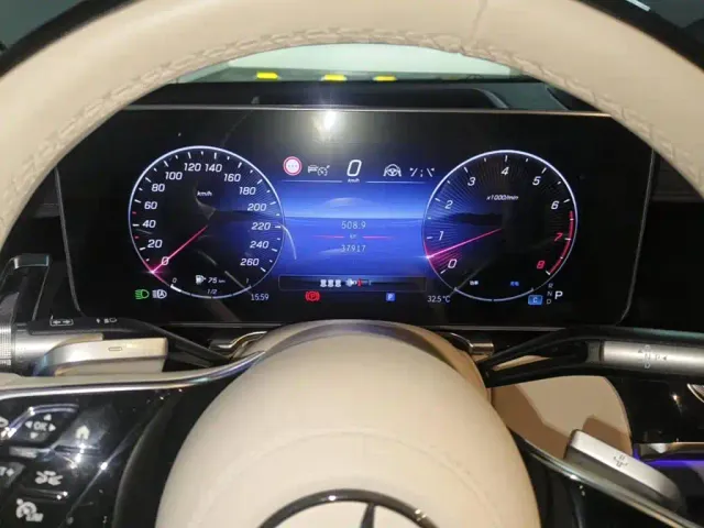 Mercedes-Benz Maybach S-Class — Фото автомобиля 4