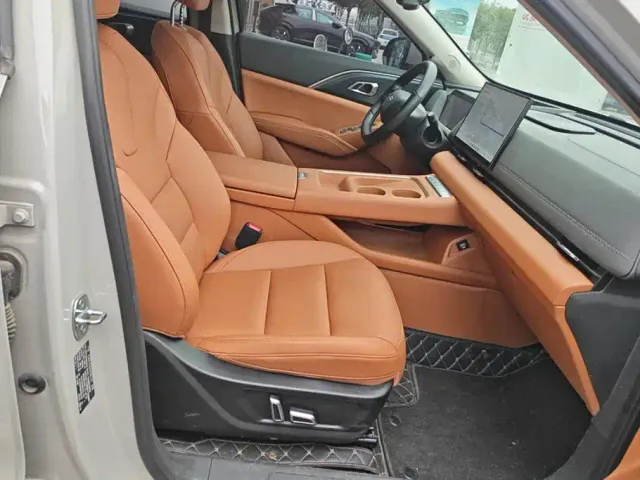 Haval Xiaolong MAX — Фото автомобиля 8