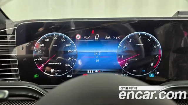 Mercedes-Benz GLE-Class — Фото автомобиля 8