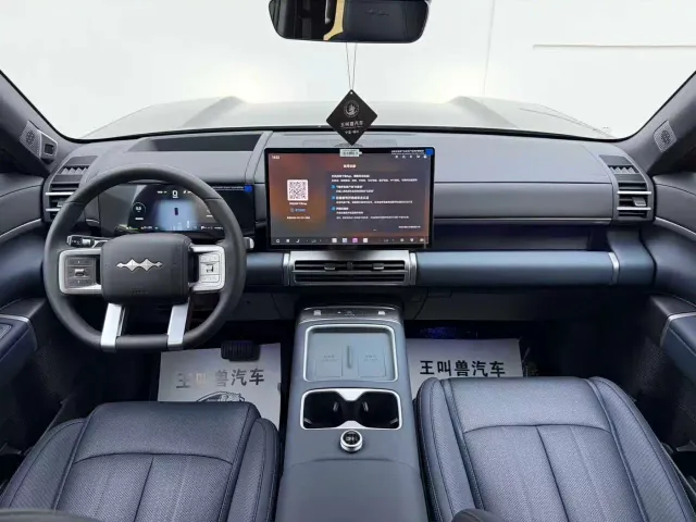 BYD FangChengBao Titanium 7 — Фото автомобиля 4