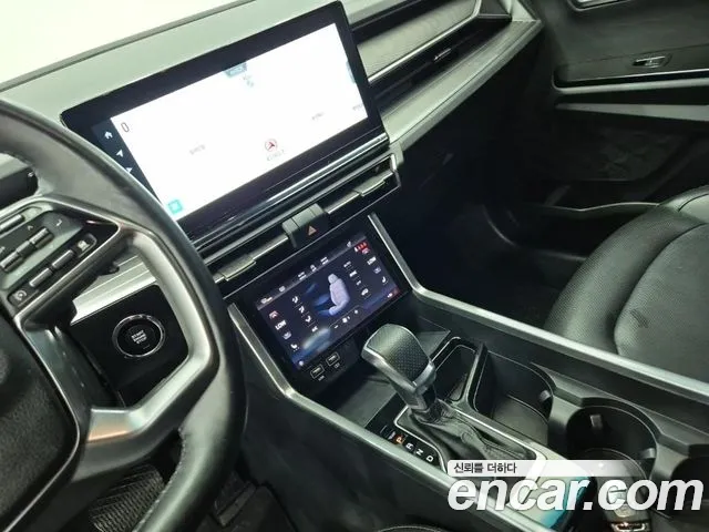 KG_Mobility_Ssangyong Torres Torres Бензин 1.5 2WD — Фото автомобиля 10