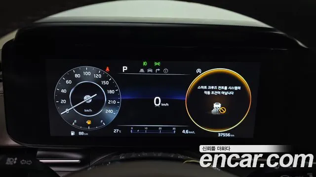 Kia Canival Carnival 4 поколение Дизель 7 мест Signature — Фото автомобиля 8