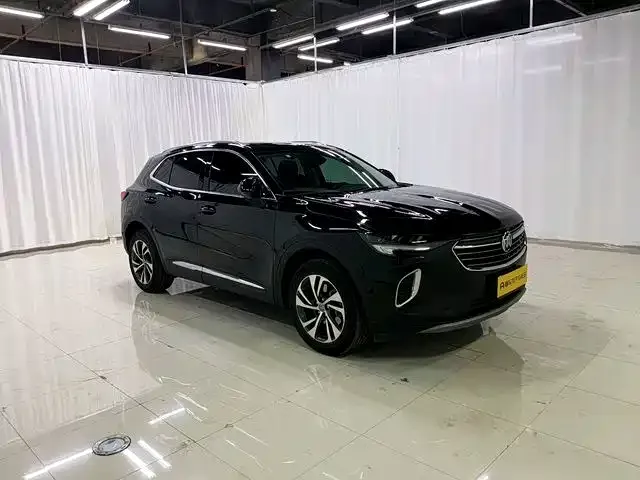 Buick Envision S — Фото автомобиля 9