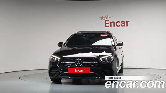 Mercedes-Benz E-Class W213 — Фото автомобиля 3