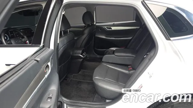 Hyundai Grandeur Grandeur (New) — Фото автомобиля 11