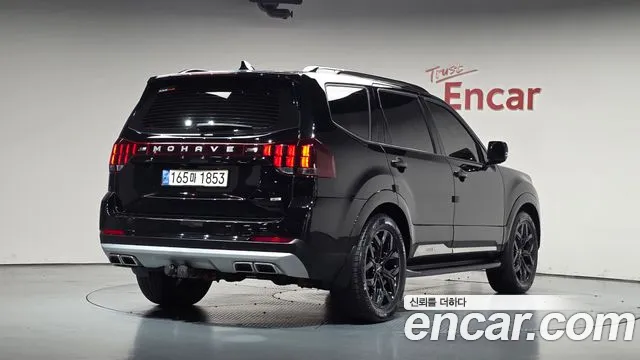 Kia Mohave The Master — Фото автомобиля 2