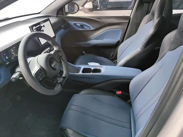 BYD Seagull — Фото автомобиля 14