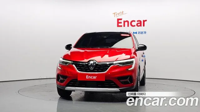 Renault Korea XM3 — Фото автомобиля 3
