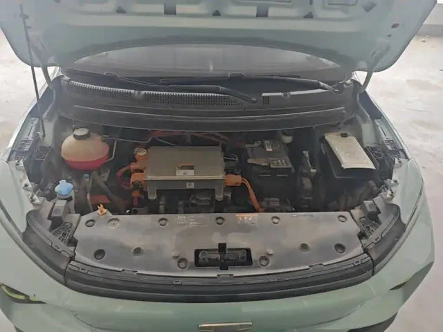 Geely Geometry E Firefly — Фото автомобиля 19