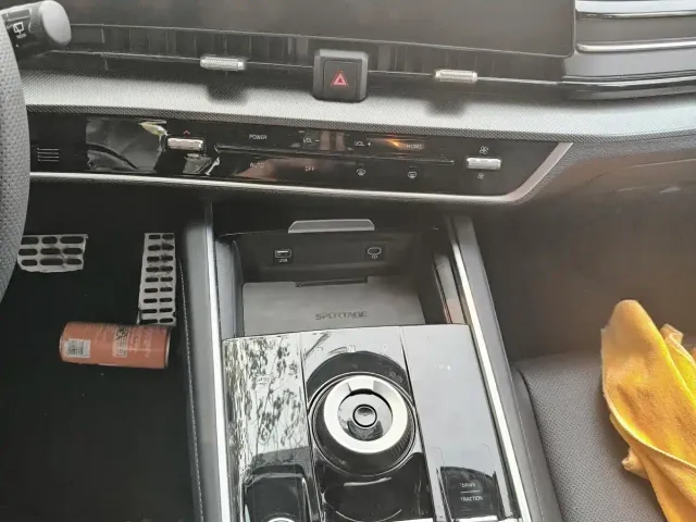 Kia Sportage — Фото автомобиля 7