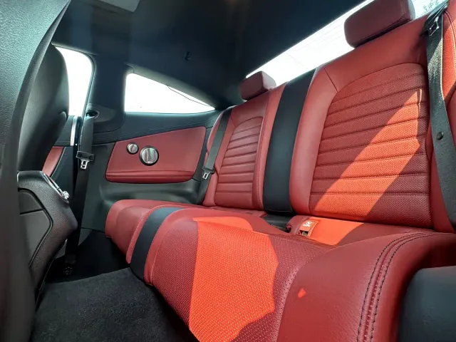 Mercedes-Benz C-Class AMG — Фото автомобиля 13