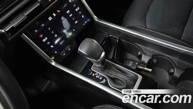 KG_Mobility_Ssangyong Torres Torres Бензин 1.5 2WD — Фото автомобиля 9