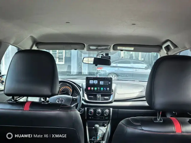 Toyota YARiS L Zhi Xuan — Фото автомобиля 14