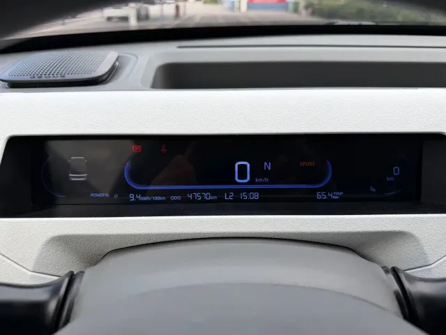 Geely Panda — Фото автомобиля 12