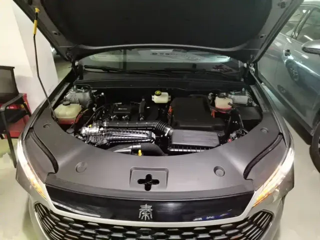 BYD Qin PLUS — Фото автомобиля 19