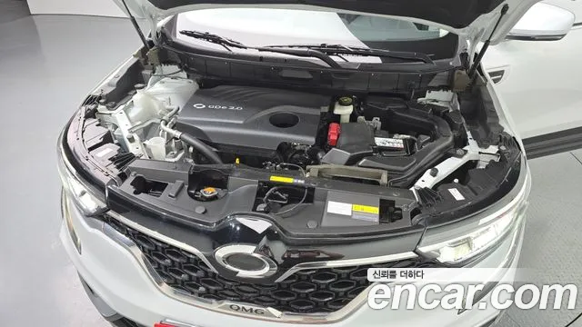 Renault-KoreaSamsung QM6 Новый QM6 2.0 GDe LE Signature 2WD — Фото автомобиля 6