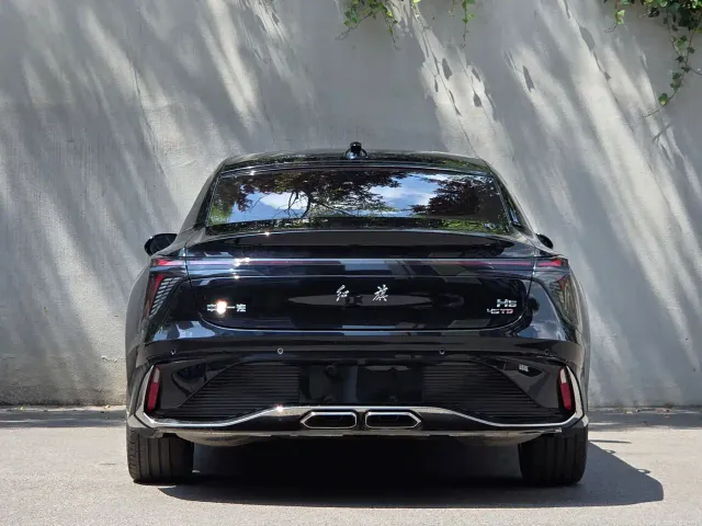 Hongqi H6 — Фото автомобиля 5