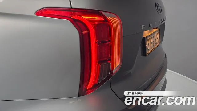 Hyundai Palisade The New — Фото автомобиля 8