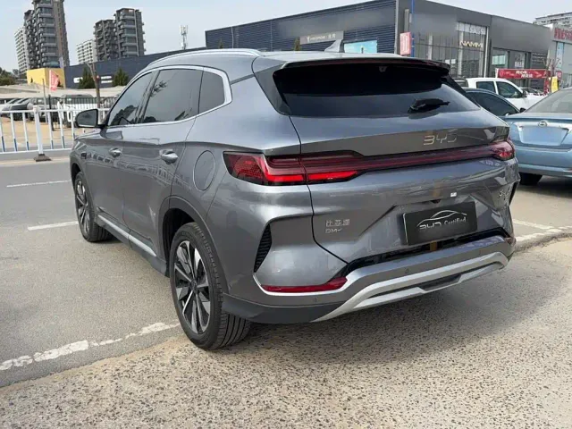 BYD Song PLUS — Фото автомобиля 11