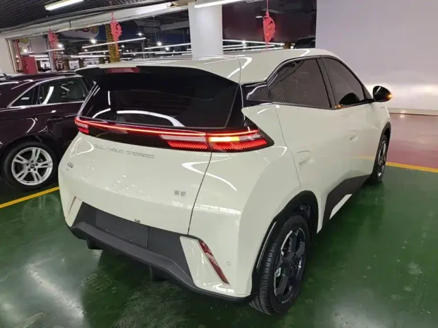 BYD Seagull — Фото автомобиля 6