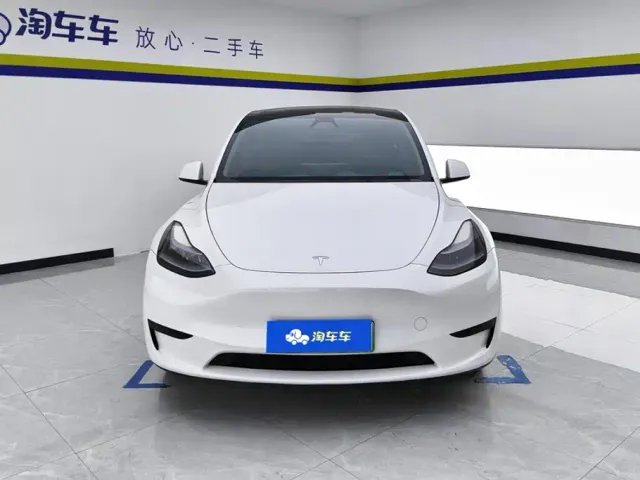 Tesla Model Y — Фото автомобиля 2