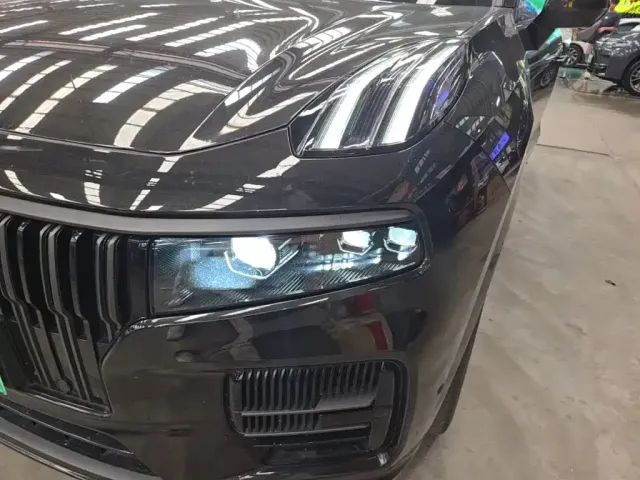 Lynk & Co Lynk & Co 09 EM-P 2021 2.0T PHEV Halo 6-seater — Фото автомобиля 17