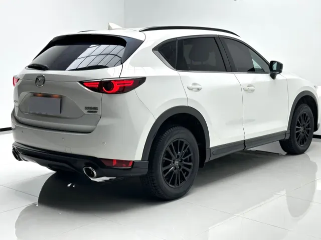 Mazda Mazda CX-5 2021 2.0L Automatic FWD Black Knight — Фото автомобиля 4