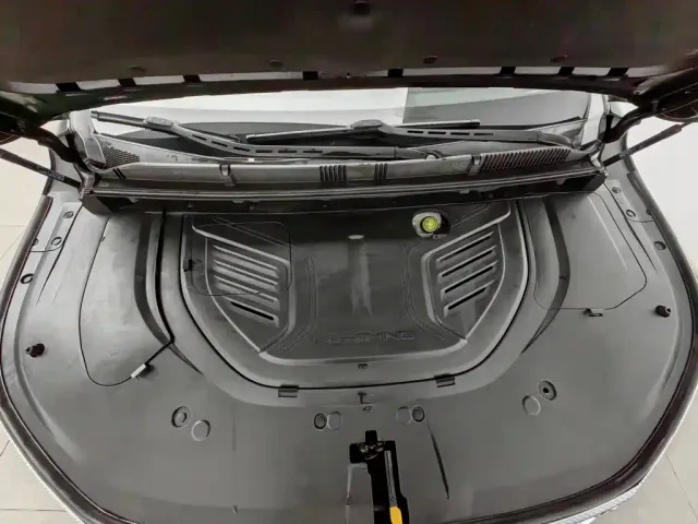 Forthing Xinghai V9 — Фото автомобиля 6
