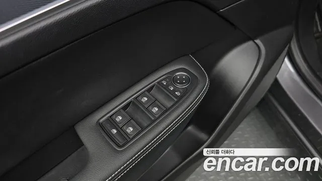 Renault-KoreaSamsung XM3 — Фото автомобиля 15