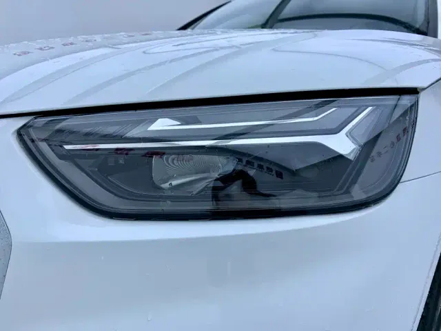 Audi Q5L — Фото автомобиля 7